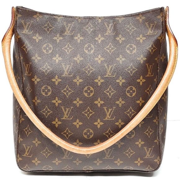 LOUIS VUITTON Looping GM Bag - Picture 1 of 16